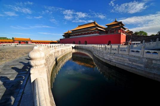 金水河(北京市东城区内景点)
