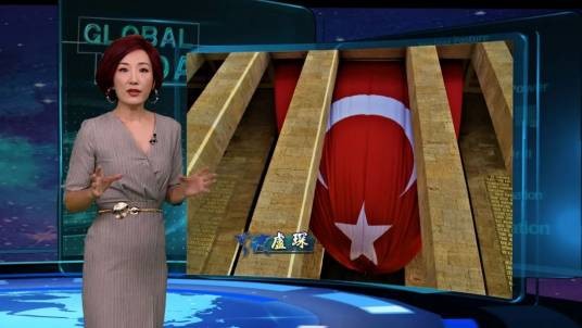卢琛(凤凰卫视主持人)
