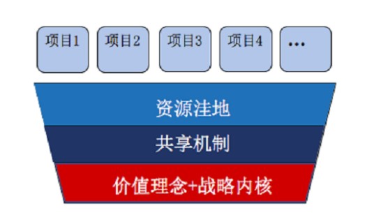 平台型组织（组织管理名词）
