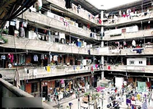 猪笼城寨（一种建筑类型）