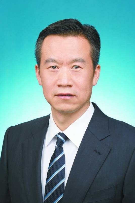 王林虎（青海省委常委，省政府党组副书记、副省长）