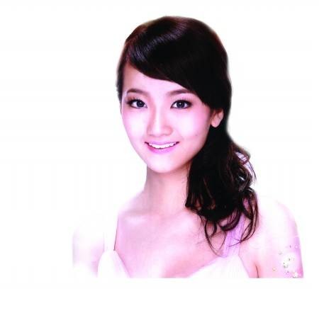 李雪婷（著名模特）