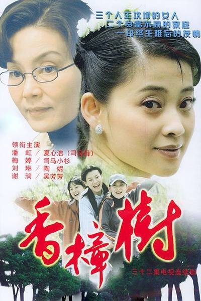 香樟树(2004年朱德承、胡玫执导的电视剧)