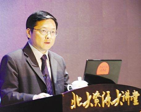 宋敏（原武汉大学经济与管理学院院长）