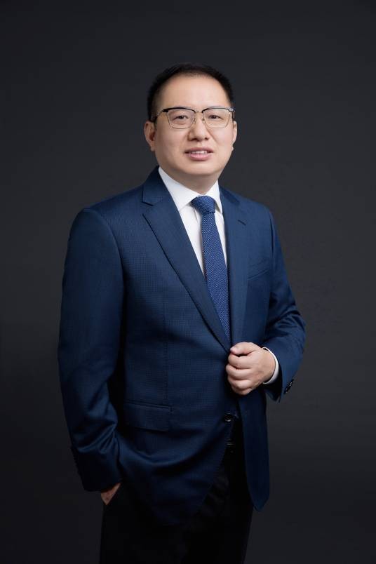 倪正东（清科集团创始人、董事长）