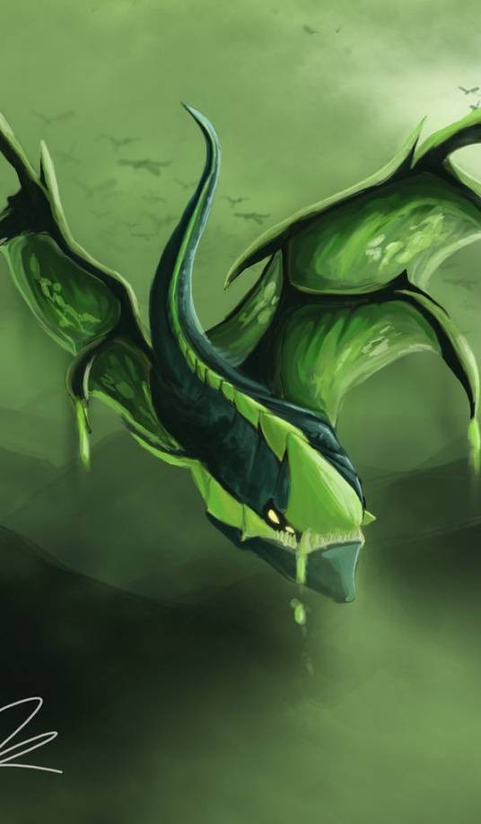 冥界亚龙（DOTA2英雄）