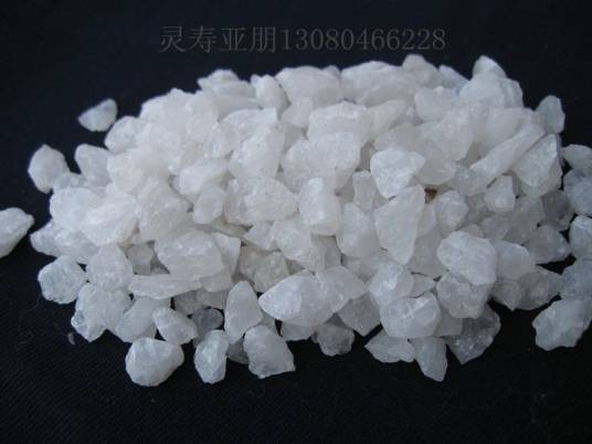 石英砂滤料