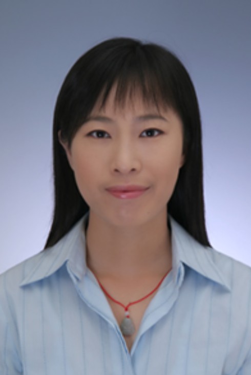 张海娇(上海大学研究员)
