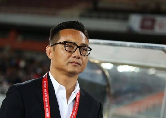 侯志强（中国前足球运动员、教练）