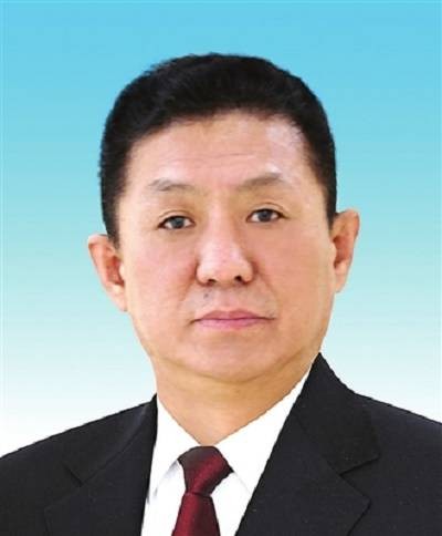徐志明（内蒙古自治区乌兰察布市人大常委会原主任）
