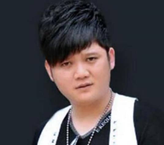傅松（中国内地男歌手、演员）