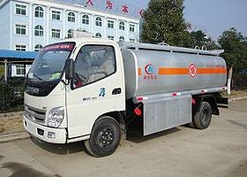 加油车