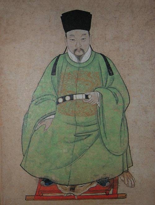 木青（明朝云南丽江府土知府、书法家、诗人）