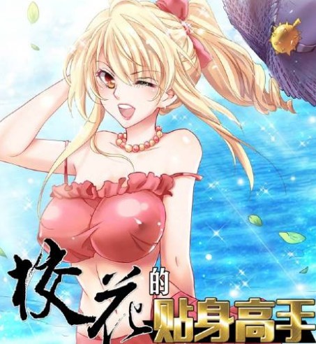 校花的贴身高手（笑水轩动漫所绘漫画）