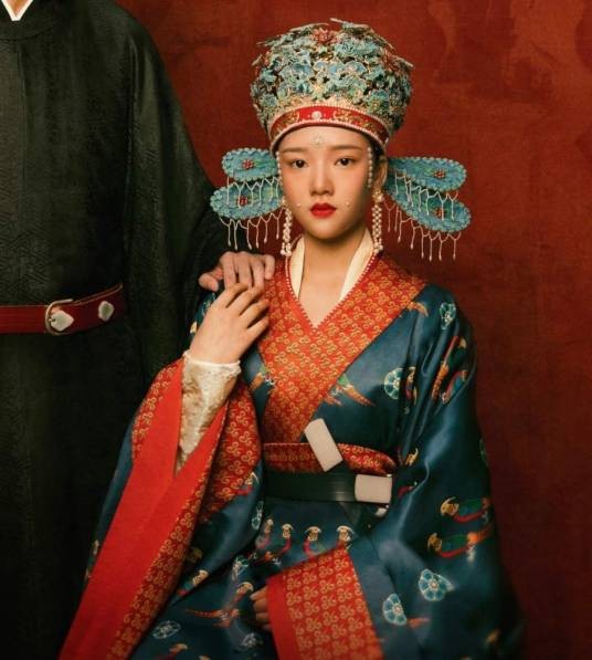 赵徽柔（小说《孤城闭》及其衍生作品中女主角）