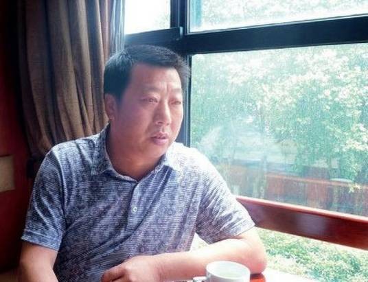 倪海清（秘方治癌症病人被指制售假药获刑江湖郎中）