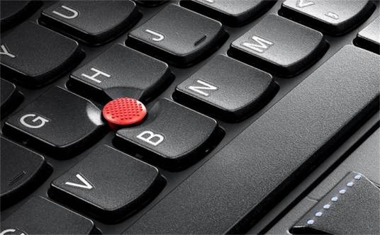 小红点（TrackPoint）