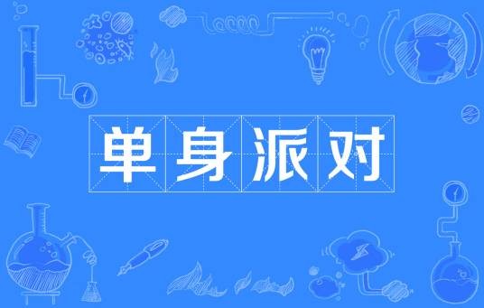 单身派对（定义）