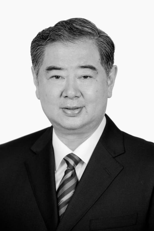 王军民（山东省委原副书记）