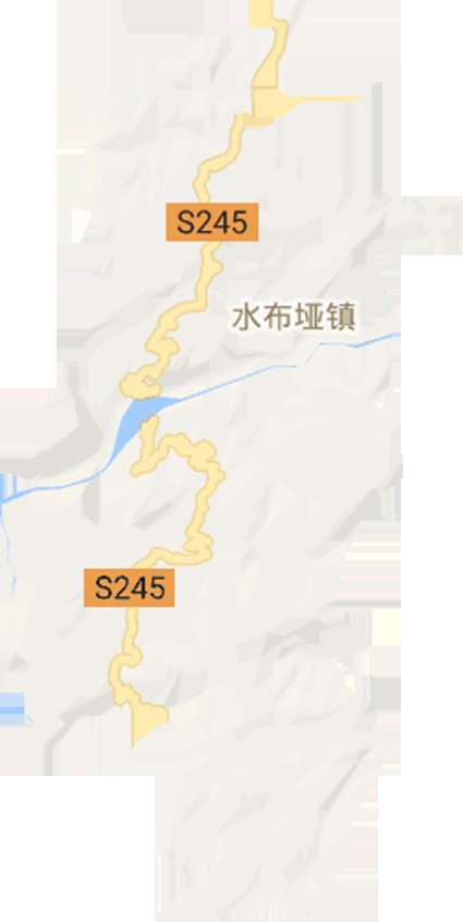 水布垭镇