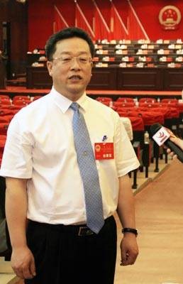 梁成军（黑龙江省政府原副秘书长）