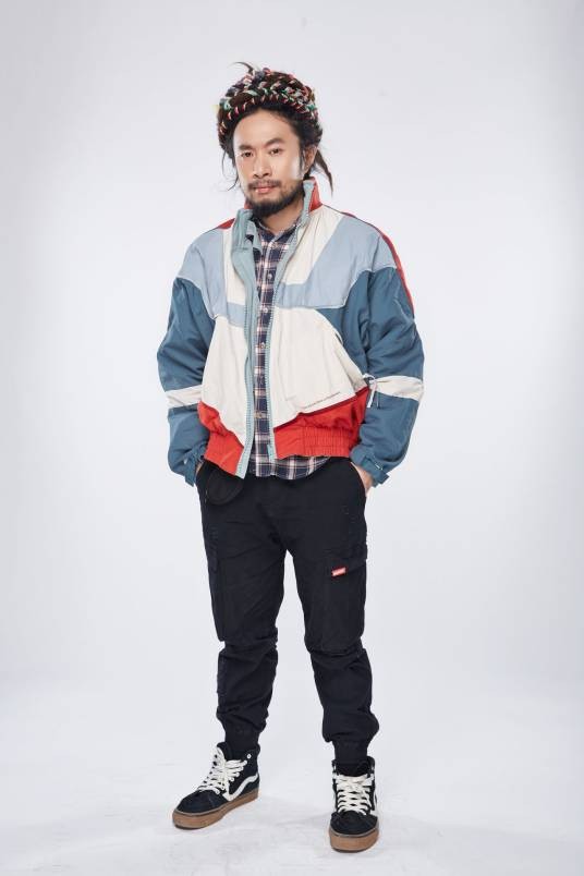 蒋亮(中国DJ)