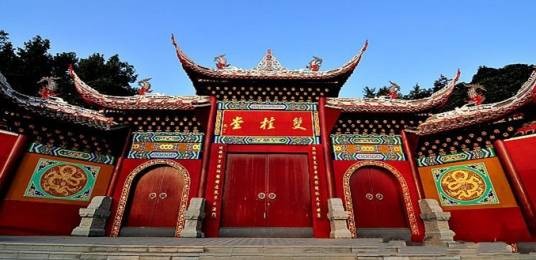 双桂堂（重庆市第七批全国重点文物保护单位）