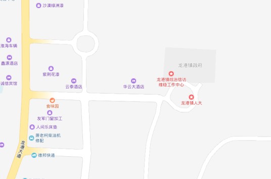 龙港镇（湖北省阳新县龙港镇）