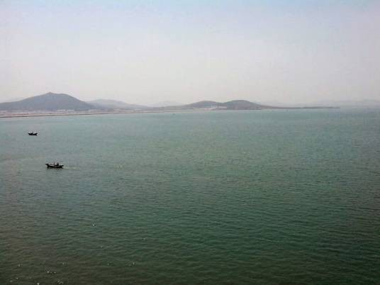 丁字湾（山东省一处海湾）