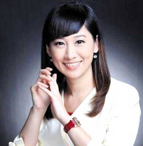 刘珊玲（凤凰卫视主持人）