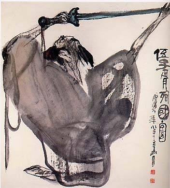 伍子胥过昭关（中国民间传说故事）