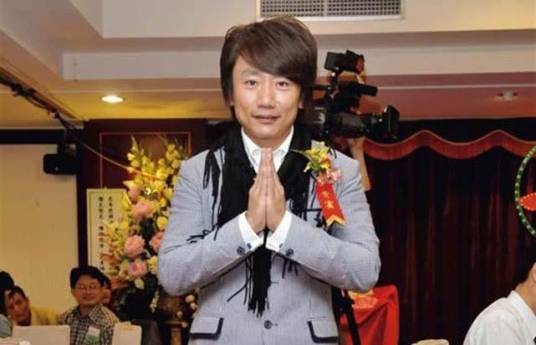 秦伟（中国台湾演员、主持人）