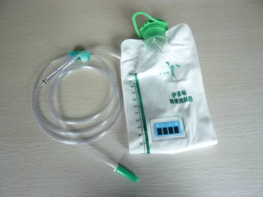 冲洗器
