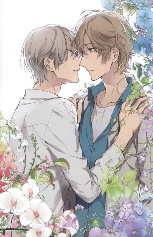 只有花知晓