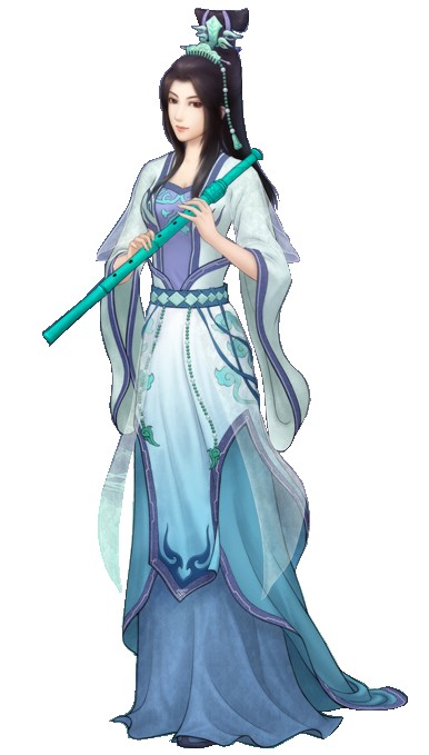 凌音(系列单机游戏《仙剑奇侠传》角色)
