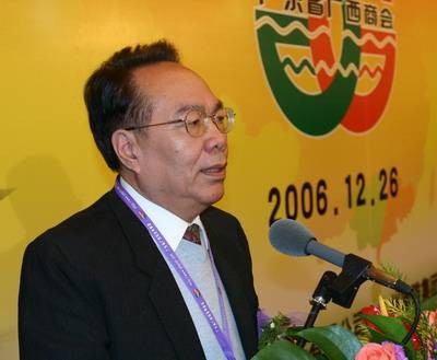 雷宇（广西壮族自治区政府原副主席）