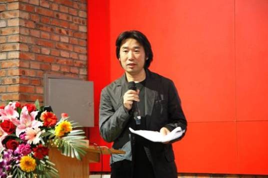 张鹏举（内蒙古工业大学建筑学院院长）