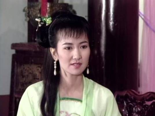 岑碧青（1992年电视剧《新白娘子传奇》中的角色）