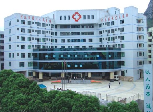 河池市第三人民医院