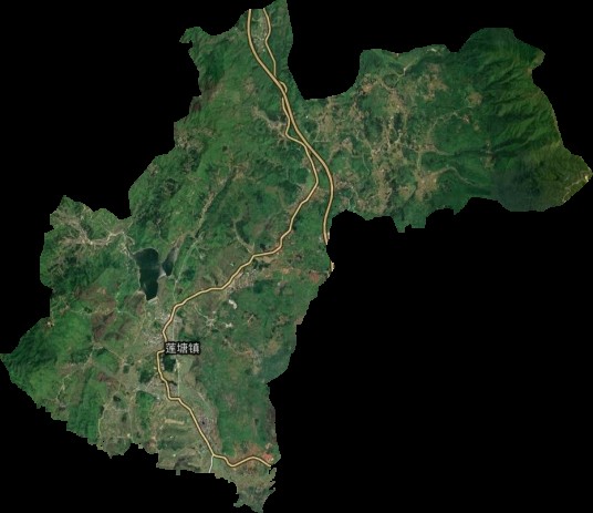 莲塘镇（湖南省郴州市桂阳县辖镇）