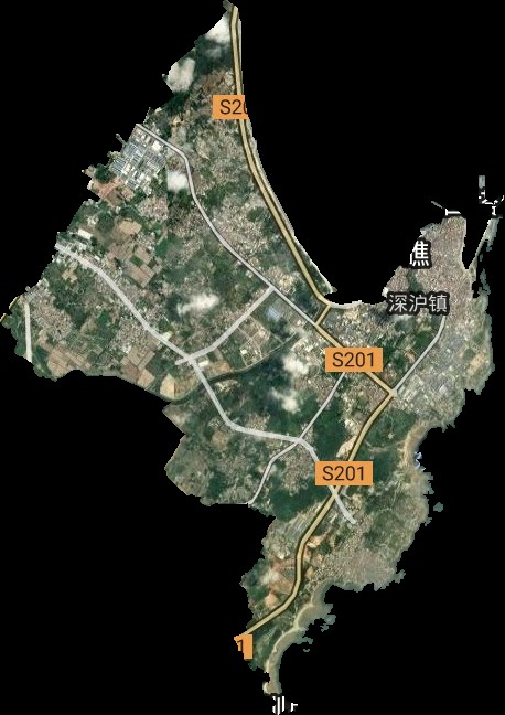 深沪镇