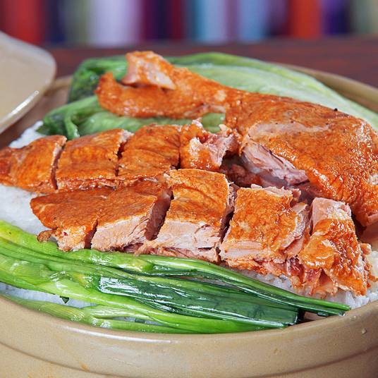 陈皮鸭（家常菜谱）