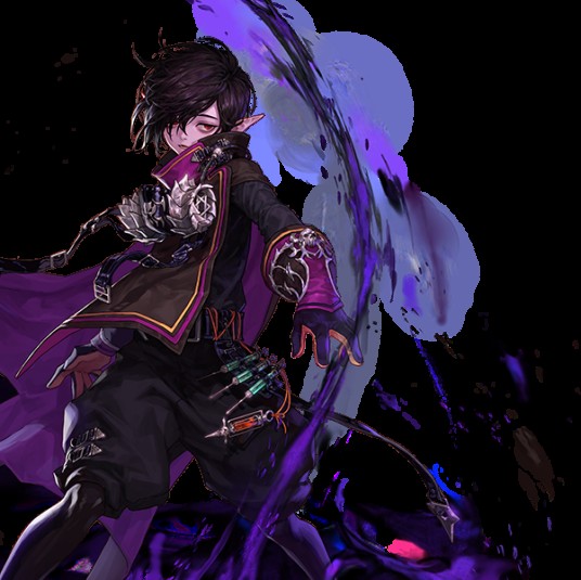 次元行者（网络游戏《地下城与勇士》男魔法师转职职业）