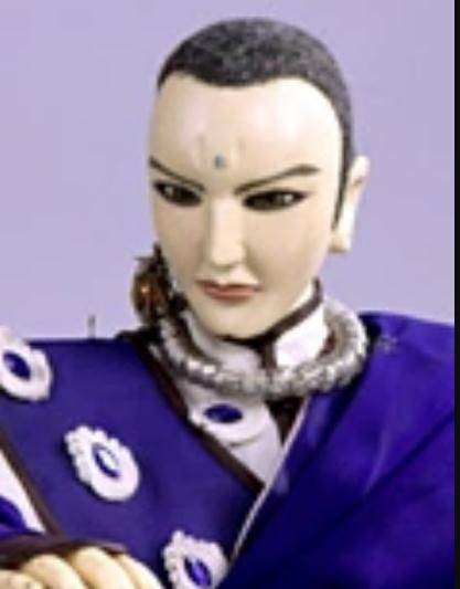 平凡人（霹雳布袋戏虚拟人物）