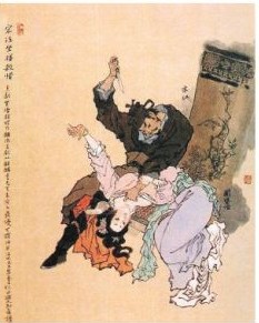 宋江怒杀阎婆惜(1950年周诗禄执导的电影)