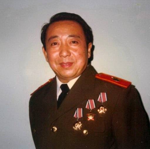 马国光（中国男中音歌唱家）