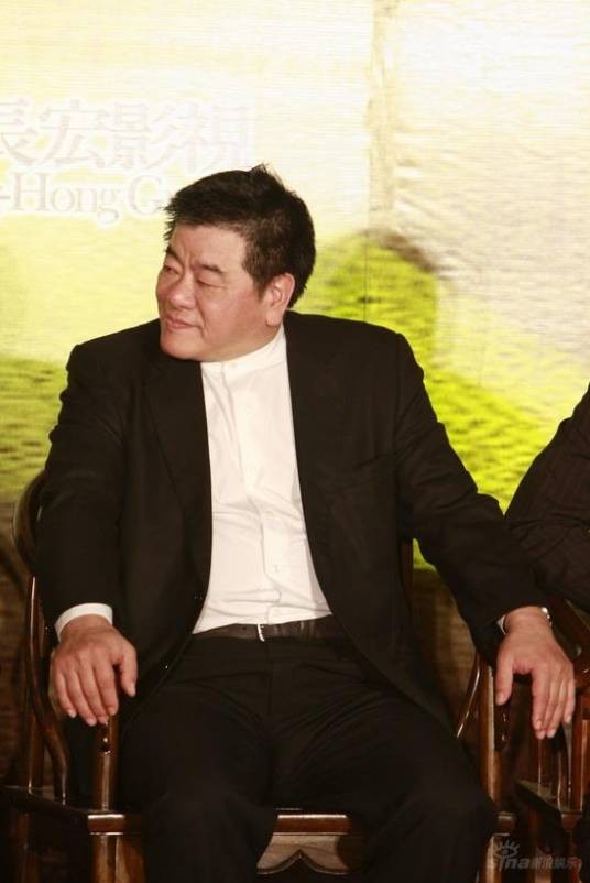 吴敦（中国台湾著名影视人、台湾长宏影视股份有限公司总裁）