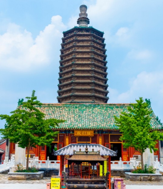 天宁寺（北京市西城区境内寺院）