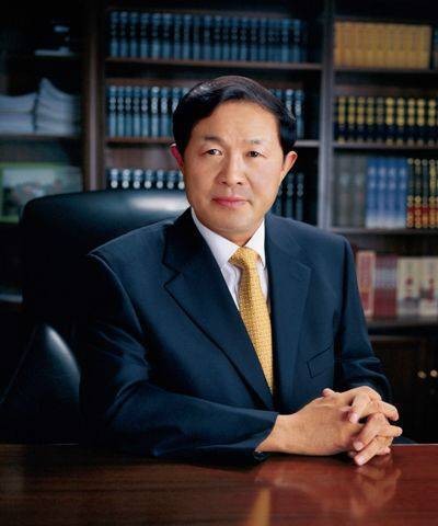 王社平（冀中能源集团有限责任公司原董事长）