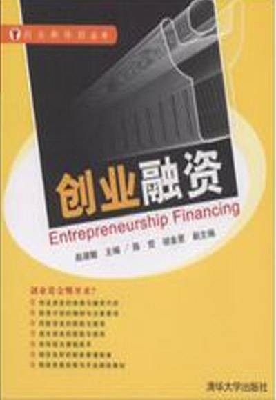 创业融资（2009年清华大学出版社出版的图书）